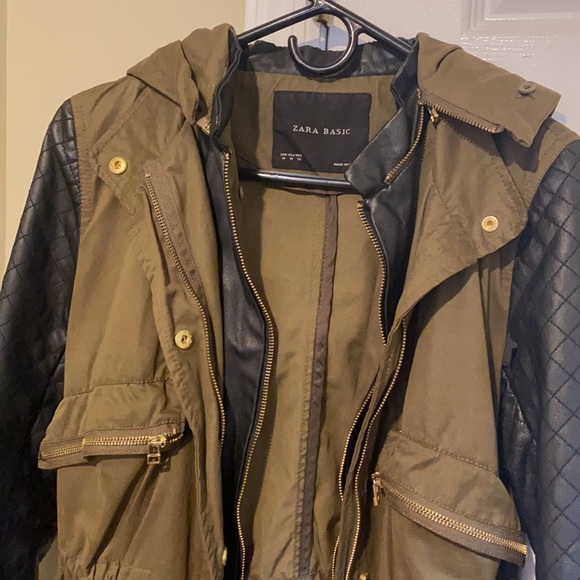 Fall jacket - Picture 3 of 4